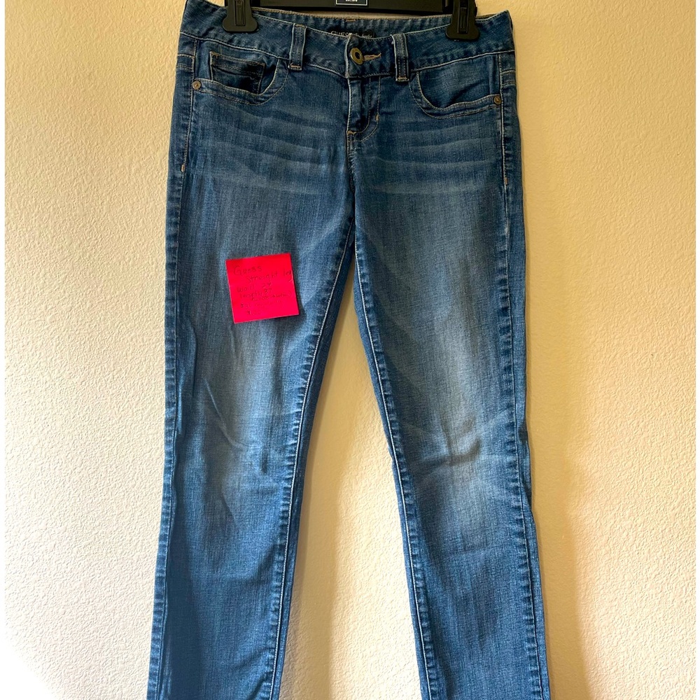 Like new Guess jeans